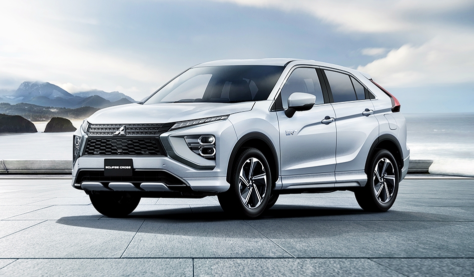 Mitsubishi No. 1 dalam segmen PHEV di Jepun dalam tempoh 6 bulan 2022